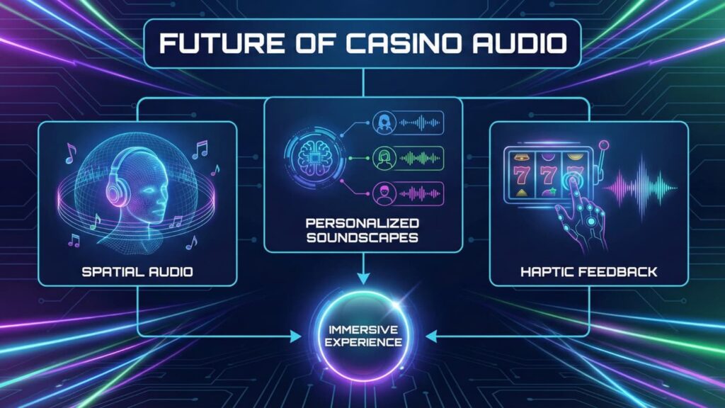Minebit Casino Shows What Will Happen to Casino Audio